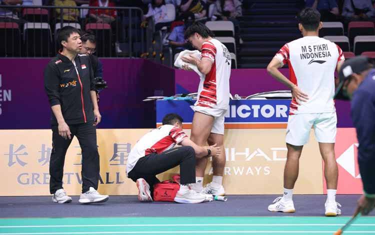 PBSI: Hasil di Piala Sudirman 2025 Tunjukkan Regenerasi Berjalan