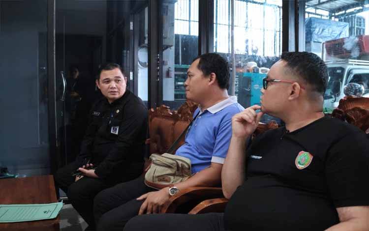 Disdagperin Kalteng Pastikan Frozen Food di Pasar Modern Aman Dikonsumsi