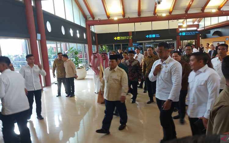 Presiden Prabowo Berkomitmen Layani 2,2 Juta Jamaah