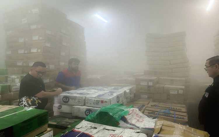 Pemerintah Intensifkan Pengawasan Frozen Food Jelang Hari Besar