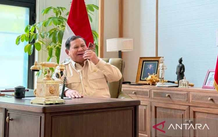 Presiden Ucapkan Selamat kepada PM Albanese yang kembali Menang Pemilu