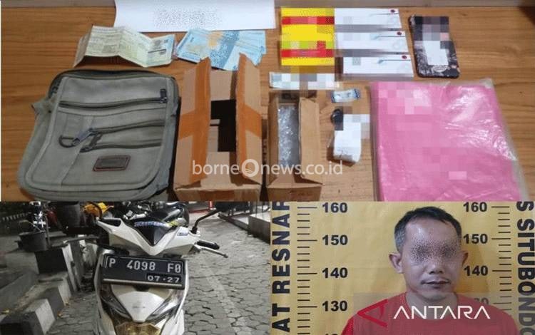 Polres Ungkap Kasus Penjualan Obat Gugurkan Janin Via Medsos