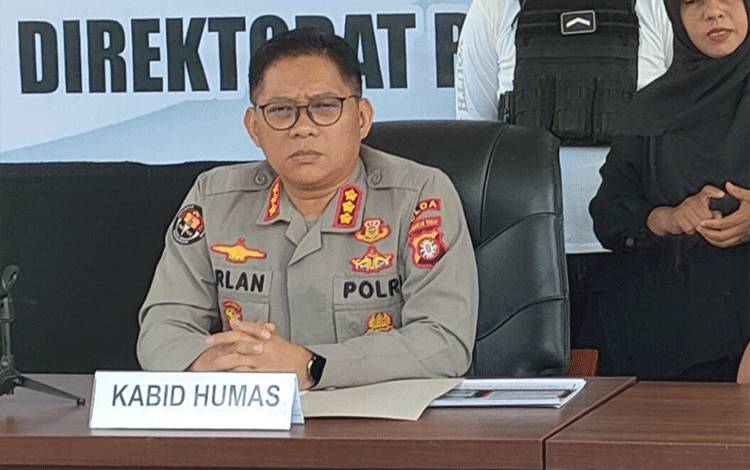Polda Kalteng Peringatkan Warga Waspada Premanisme Berkedok Ormas