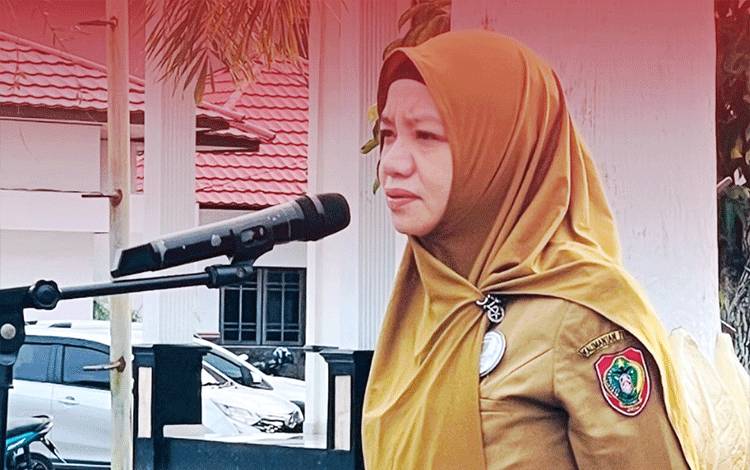 BPSDM Kalteng Siapkan Dokumen Strategis Percepatan Status BLUD
