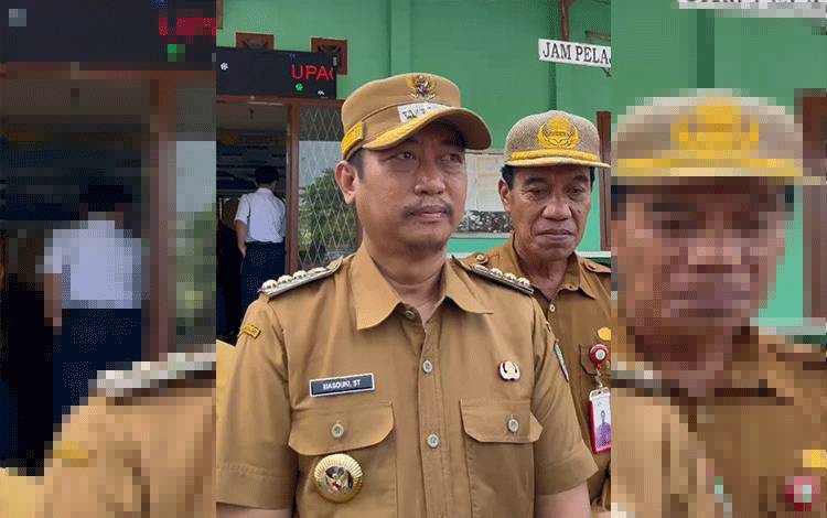 Bupati Sukamara: Pengisian Kekosongan Kepala OPD Tunggu Hasil Dari BKN