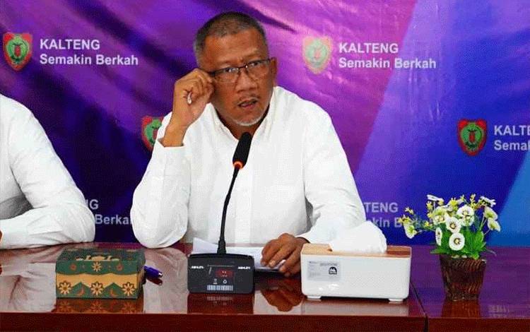 Kesbangpol Kalteng Tegaskan Pentingnya Deteksi Dini Hadapi Isu Strategis Daerah