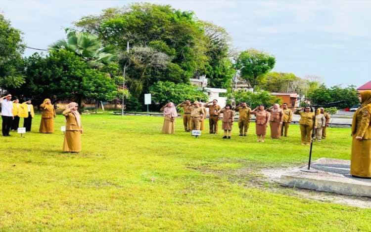 Transformasi Menuju BLUD, BPSDM Kalteng Libatkan BKAD dan BAPPERIDA
