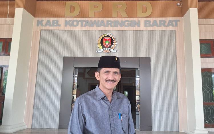 Ketua DPRD Kobar: Rapat Paripurna ke I Tandai Pembukaan Masa Sidang III