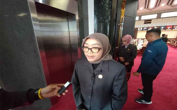DPRD Kalteng Rencanakan Rapat Dengar Pendapat Terkait Kesenjangan Pendidikan