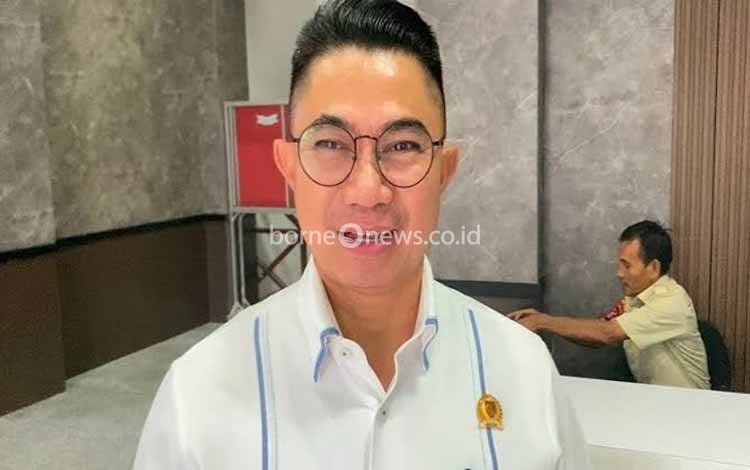 Komisi II DPRD Kalteng Apresiasi Penyaluran Alsintan untuk Petani