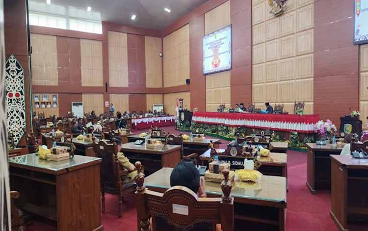 Ketua DPRD Palangka Raya Minta Pemko Tindaklanjuti Hasil Reses dengan Perencanaan yang Lebih Baik