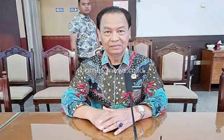 Komisi III DPRD Kalteng Tekankan Perlu Langkah Serius Atasi Peredaran Narkoba