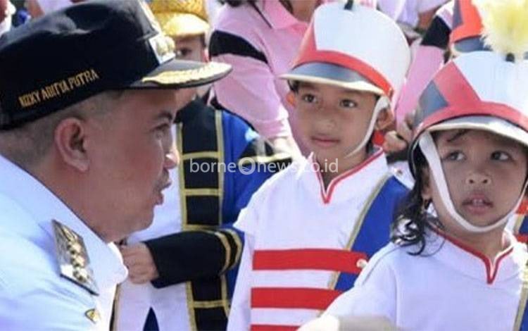 Hardiknas Momentum Teguhkan Diri dan Tingkatkan Dedikasi