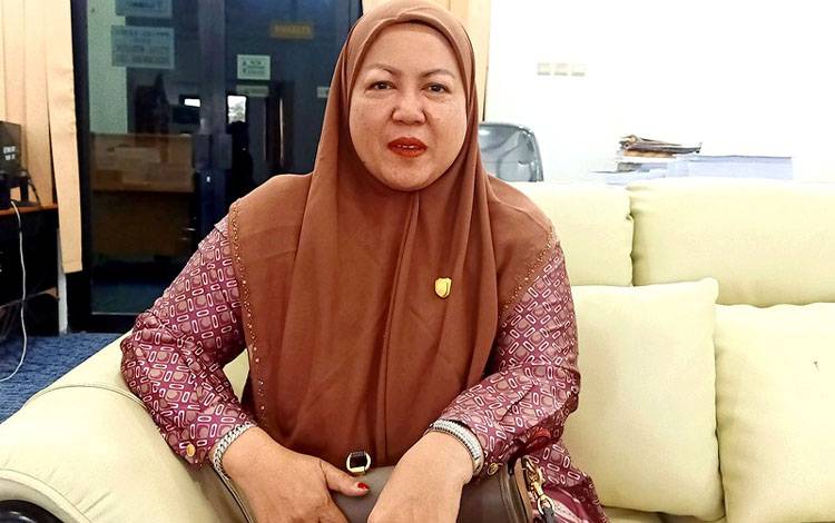 Waket II DPRD Barito Utara Dukung Pembinaan Statistik Sektoral, Dorong Tata Kelola Data Berkualitas