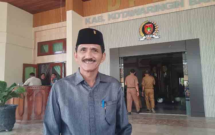 8 Ranperda Diajukan Dalam Rapat Paripurna DPRD Kotawaringin Barat