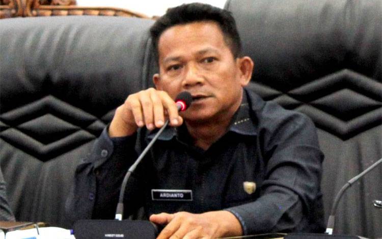 DPRD Barito Utara Dukung Pembentukan Koperasi Merah Putih di Kecamatan Teweh Baru