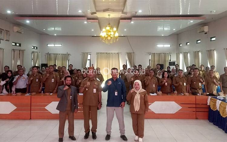 Pembinaan Statistik Sektoral untuk Mewujudkan Tata Kelola Data Berkualitas