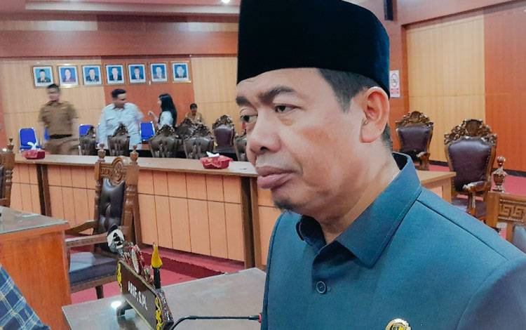 Dewan Imbau Pendatang tak Menumpuk Cari Kerja di Palangka Raya, Dorong Pemerintah Ambil Kebijakan