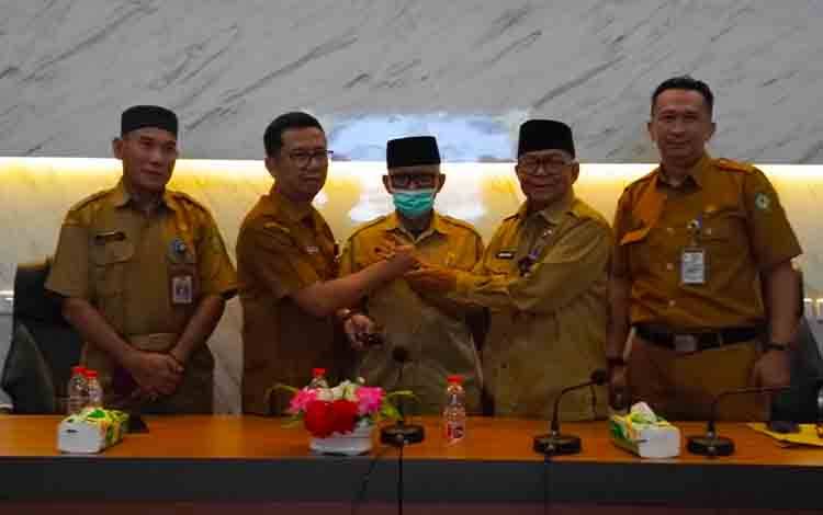 Diskominfo Kotim Diharapkan Terdepan dalam Pemanfaatan Teknologi