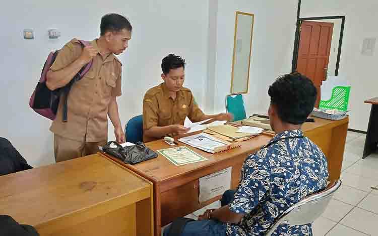 Pelatihan Gratis Program 1.000 Tenaga Kerja Terlatih Barito Timur Diserbu Pendaftar