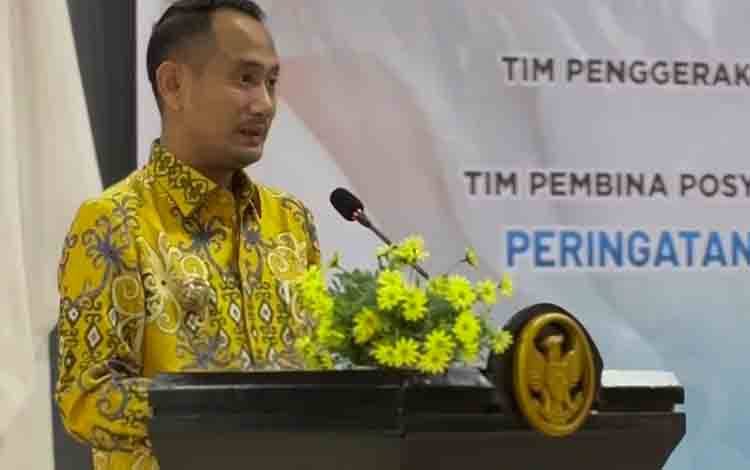 Wali Kota Palangka Raya Harap PKK Pertajam Pencegahan Stunting dan Gizi Buruk