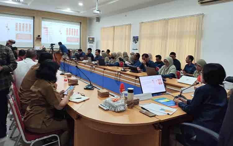 Jumlah Angkatan Kerja di Kalteng Meningkat, Tingkat Pengangguran Menurun