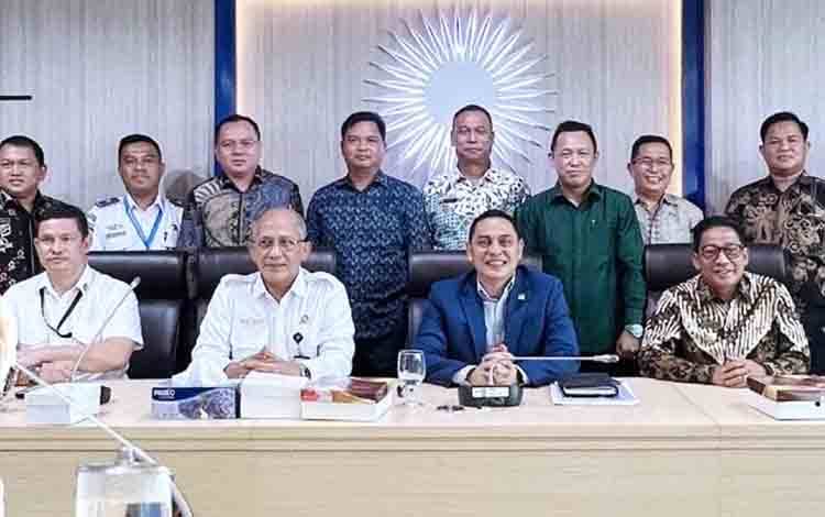 Pemkab Mura Usulkan Pembangunan Bandara Tira Tingka Balang