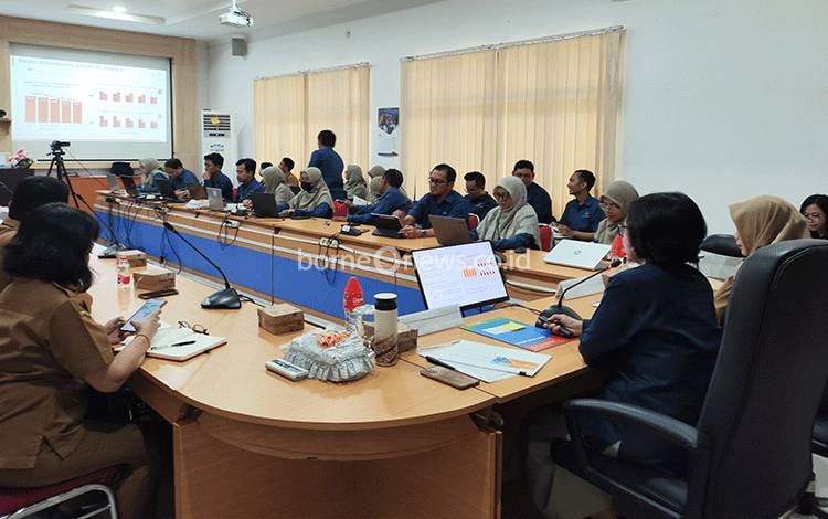 Ketimpangan Gender di Kalteng Semakin Menyempit, Meski Ada Tantangan di Pendidikan dan Legislatif