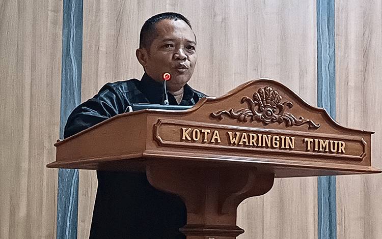 DPRD Kotim Beri 6 Rekomendasi Perbaikan RPJMD 2025-2029
