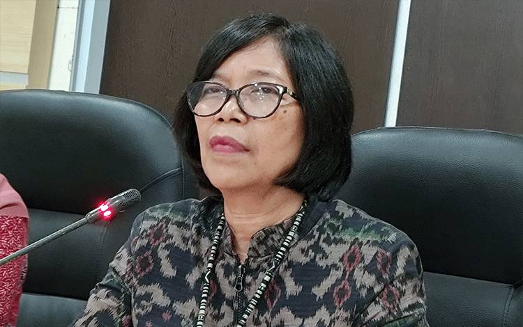 Kelompok Perumahan, Air, Listrik dan Bahan Bakar Rumah Tangga Sumbangkan Deflasi untuk Kalteng