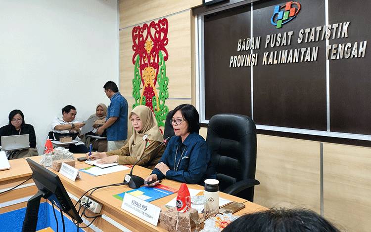 Pemprov Kalteng Perkuat Kebijakan untuk Atasi Penurunan IKG di Beberapa Daerah