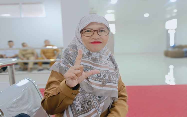 Keterbatasan Sumber Daya Tak Halangi Dispursip Pulang Pisau Tingkatkan Gemar Baca Masyarakat