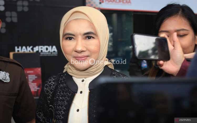 Kejagung Periksa Nicke Widyawati Terkait Kasus Minyak Mentah