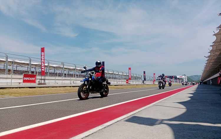 Tiket Ajang MotoGP Indonesia Masih Dijual dengan Harga Diskon