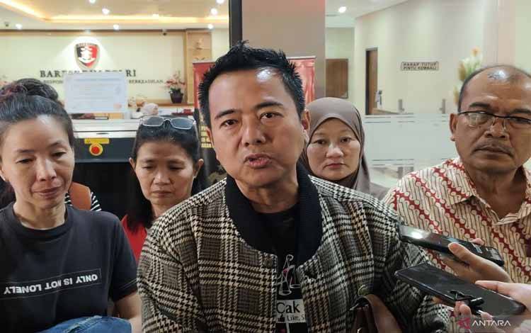 Mantan Pemain Sirkus OCI Surati Kapolri Minta SP3 Kasus Dicabut