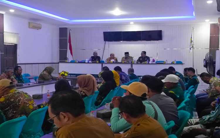 Rembug KTNA Kotim: Pentingnya Kolaborasi dan Penguasaan Teknologi untuk Petani dan Nelayan