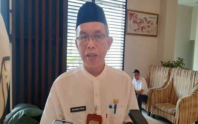 Pemkab Kobar Terus Upayakan Peningkatan Sarpras dan SDM Kesehatan di Puskesmas Aruta