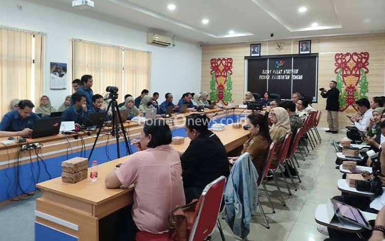 Delapan Kabupaten/Kota di Kalteng Alami Perbaikan Indeks Ketimpangan Gender