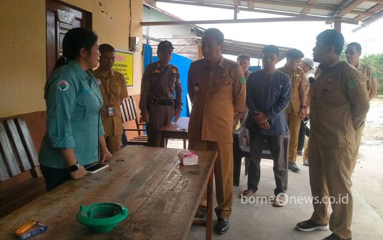 Bupati Sukamara Sidak Tempat Karaoke Tanpa Izin, Harus Tutup Hari Ini