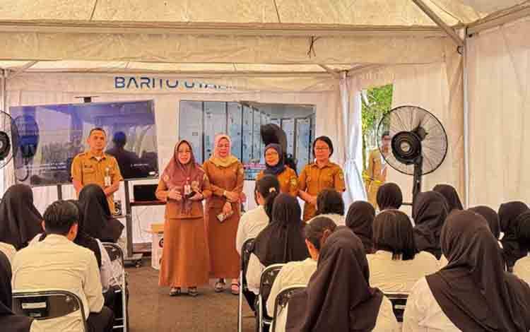 Seleksi Kompetensi PPPK Tahap II di Barito Utara Diikuti 925 Peserta