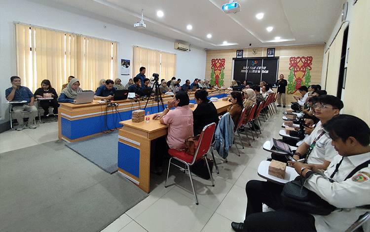IKG Kalteng pada Dimensi Kesehatan Reproduksi Masih Perlu Perbaikan