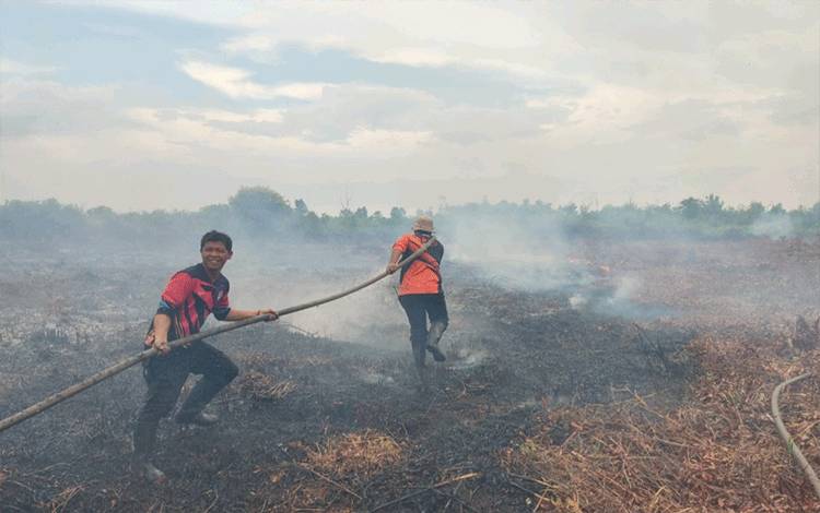 DPRD Kotim: Pemda dan Masyarakat Harus Kerja Sama Cegah Karhutla