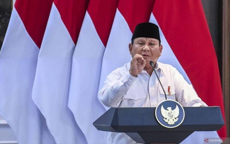 Presiden Terima Bill Gates di Istana Merdeka Rabu Pagi