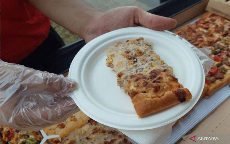 Pizza Hut Catat Penjualan Bersih Rp707 Miliar pada Kuartal I 2025
