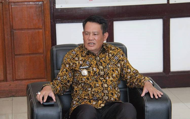 Bupati Seruyan Akan Bangun Gedung Pertemuan Umum di Kuala Pembuang