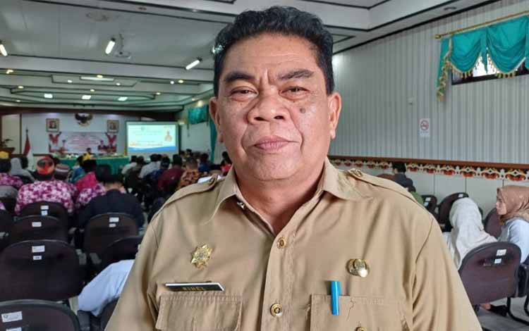 Pertimbangkan Kesehatan, Pemkab Kotim Sewa Pesawat Berangkatkan CJH ke Embarkasi