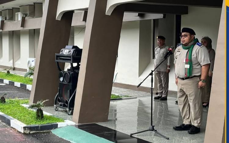 Plt Kepala Kantor Pertanahan Gunung Mas Beberkan Syarat Mengikuti Program PTSL