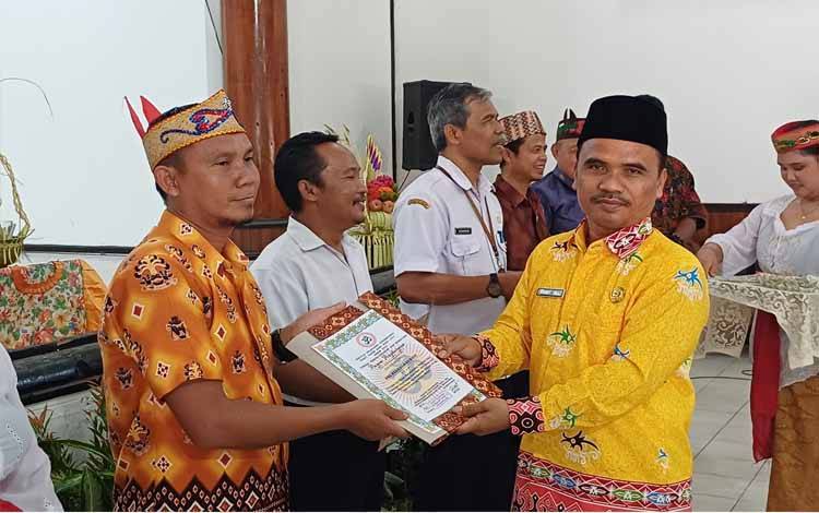 Kemenag Kotim Apresiasi Dharma Santi Nyepi sebagai Wujud Toleransi dan Syukur