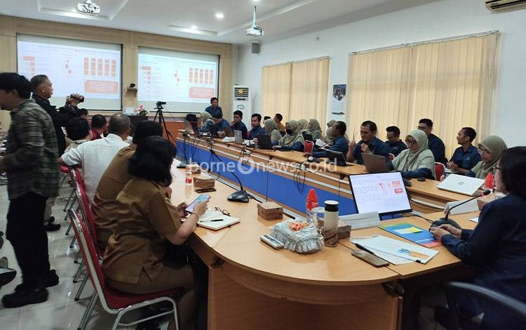 Ketimpangan Gender di Enam Kabupaten/Kota Kalteng Mengalami Kenaikan