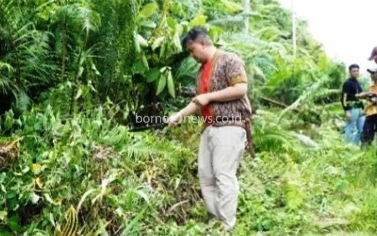 Bupati Lamandau: Gotong Royong Cermin Semangat Kebersamaan